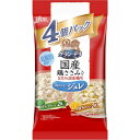 ◇ユニチャーム グラン・デリ 国産鶏ささみ パウチ ジュレ 成犬用 バラエティ ブロッコリー入り かぼちゃ入り 80g×4個パック(4)