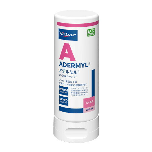 Virbac ビルバックジャパン アデルミル 250mL 1本