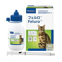 Virbac ビルバックジャパン 猫用液体サプリメント フェルロ 60mL 1箱