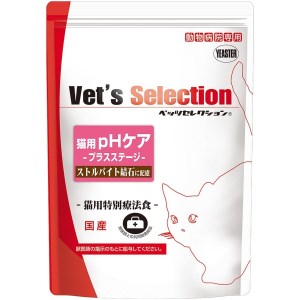 イースター Vet’s Selection ベッツセレクション 猫用pHケア プラスステージ 1.5kg(300g×5袋)