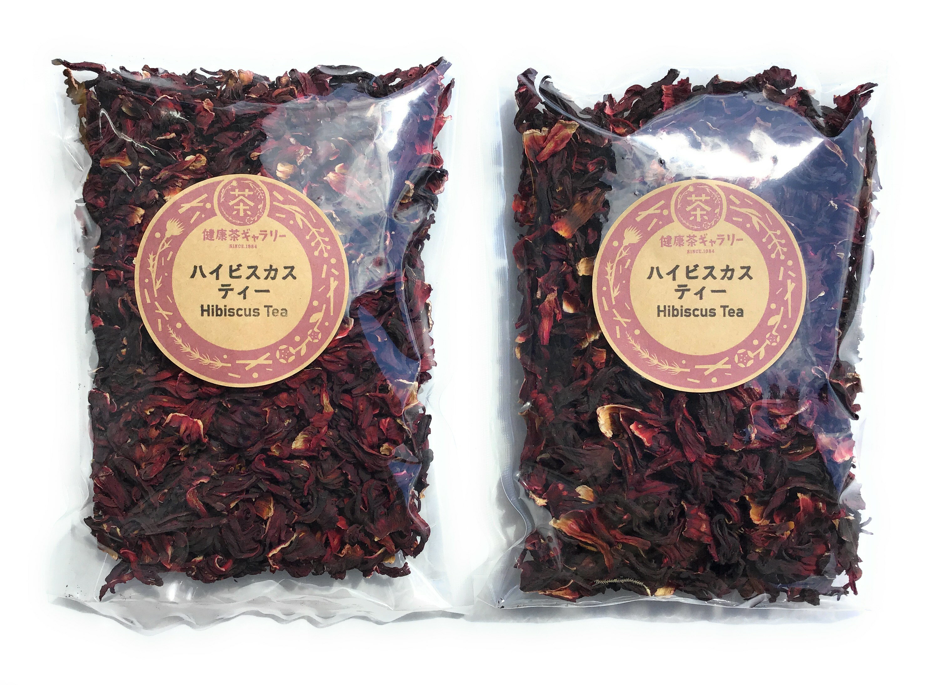 ハイビスカスティー 150g×2個【宅配便 送料無料 】Hibiscus Tea【 ハイビスカス茶  ...