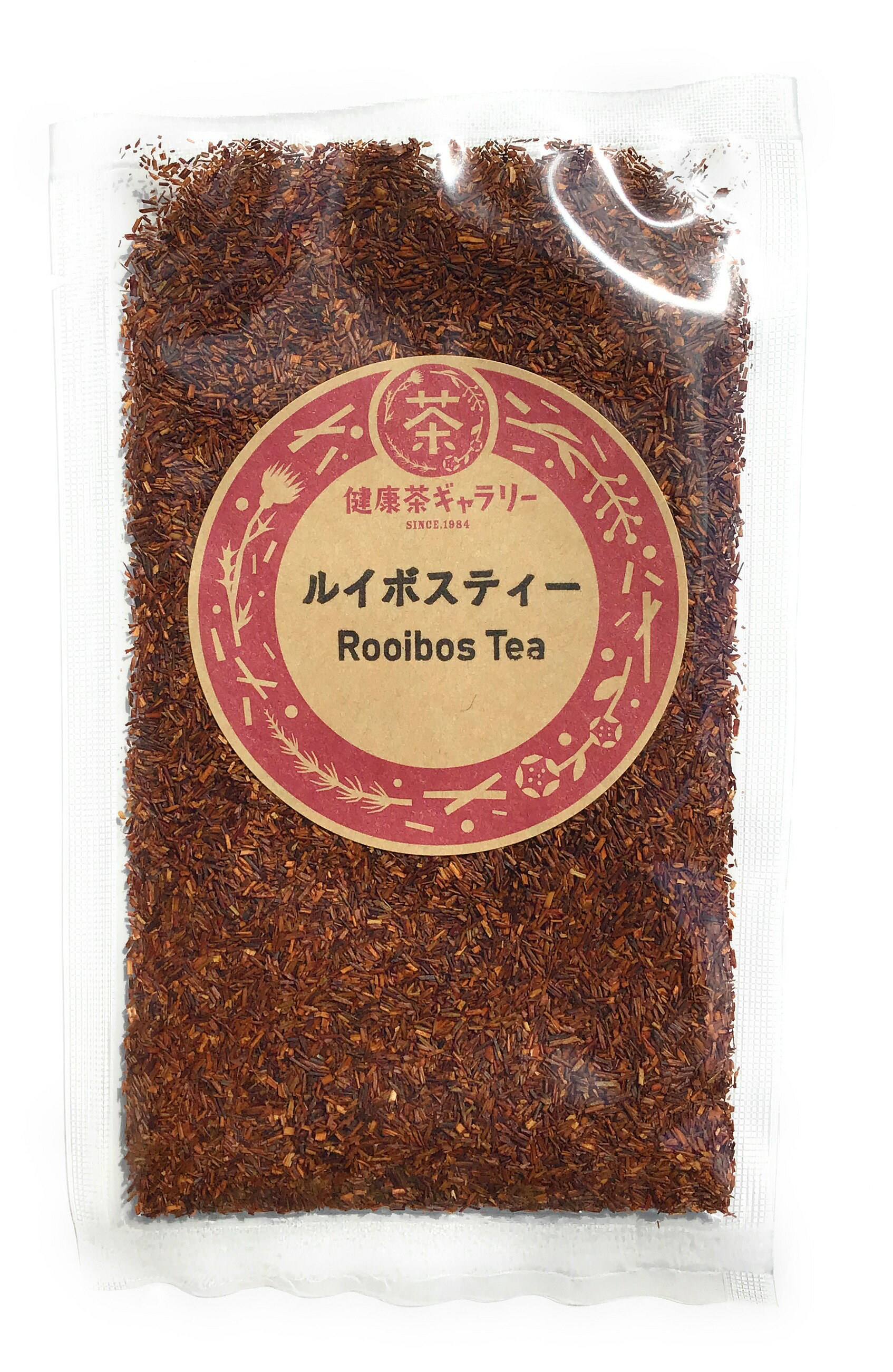 ルイボスティー 25g【粗粉茶葉】【