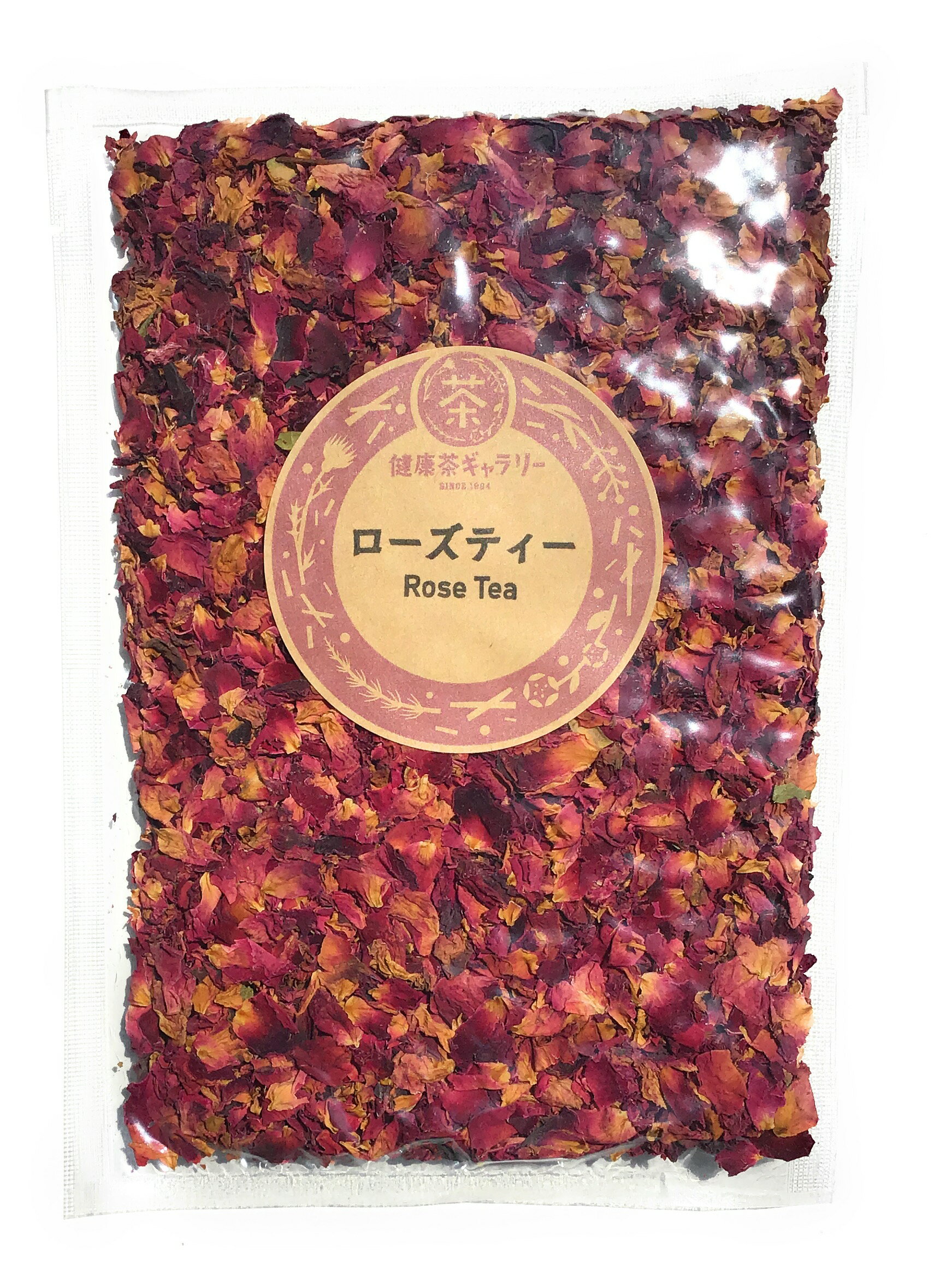 ローズティー 50g Rose Tea