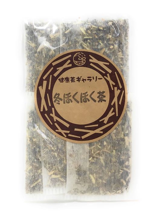 冬ほくほく茶 5袋（4g入り ティーバ�