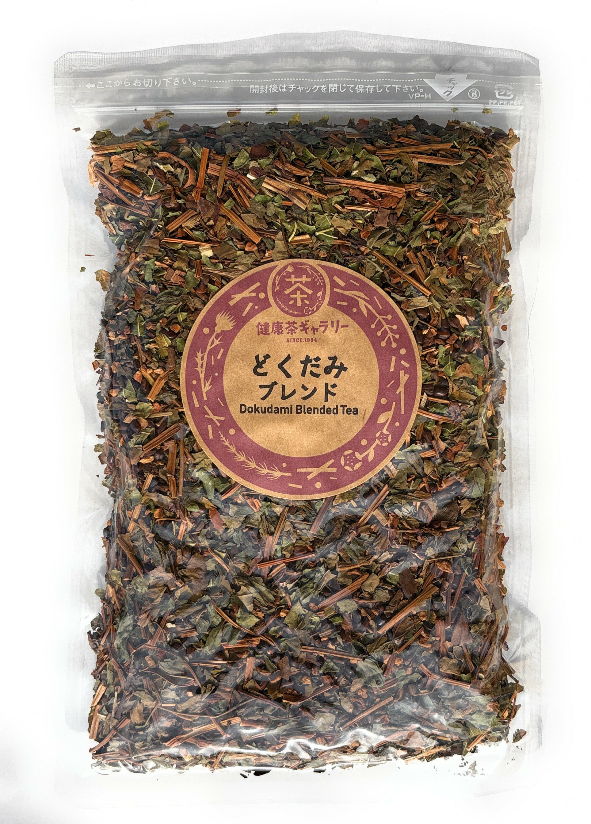 どくだみブレンド 150g【メール便選択可能商品】【宅配便 ご注文合計3000円以上送料無料】Dokudami Ble..