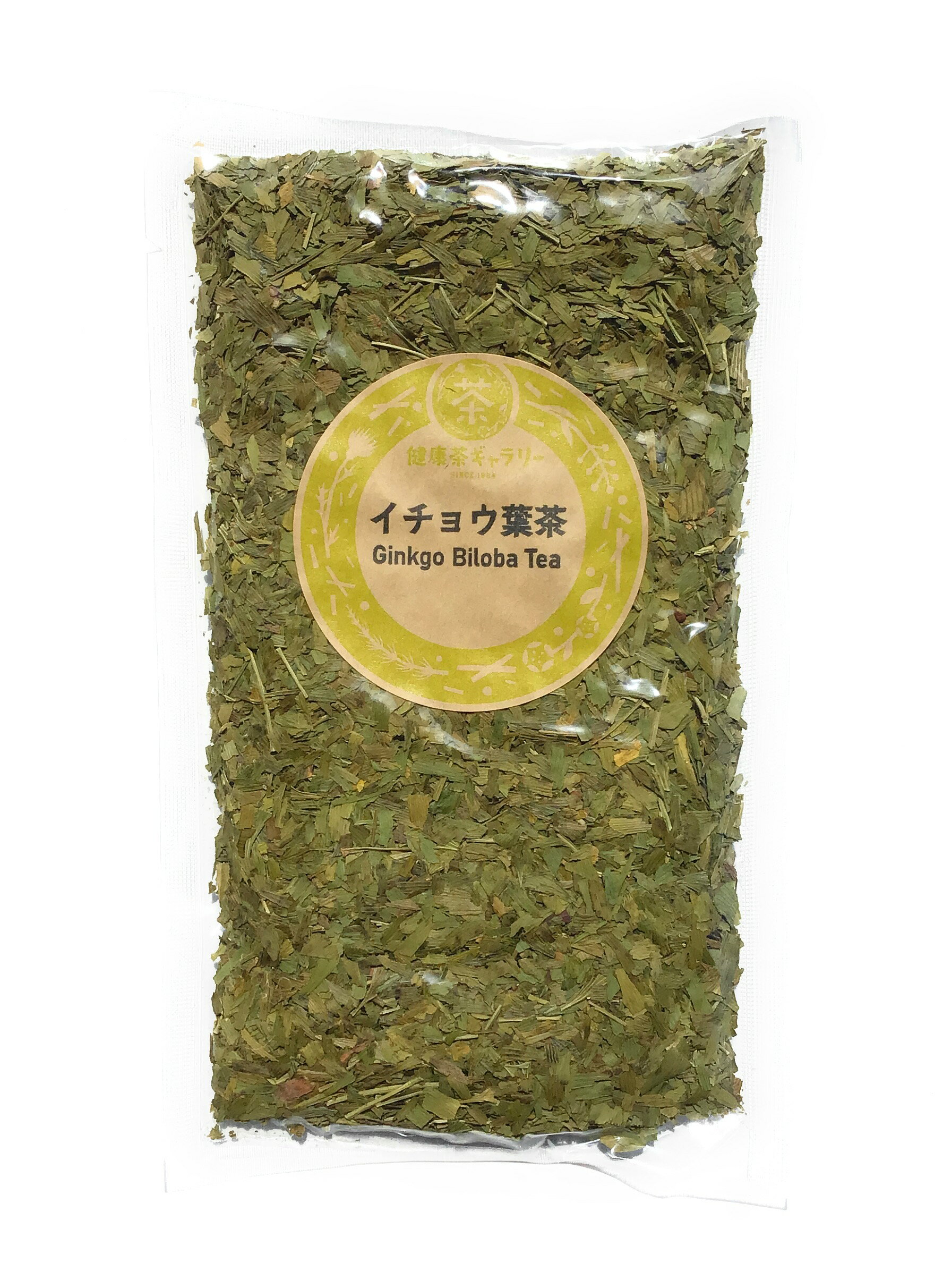 イチョウ葉茶 50gGinkgo Biloba tea