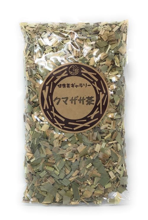 クマザサ茶 70g【メール便選択可能商品】【宅配便 ご注文合計3000円以上送料無料】Kumasasa Bamboo Tea【 日本産 クマザサの葉 熊笹茶 】