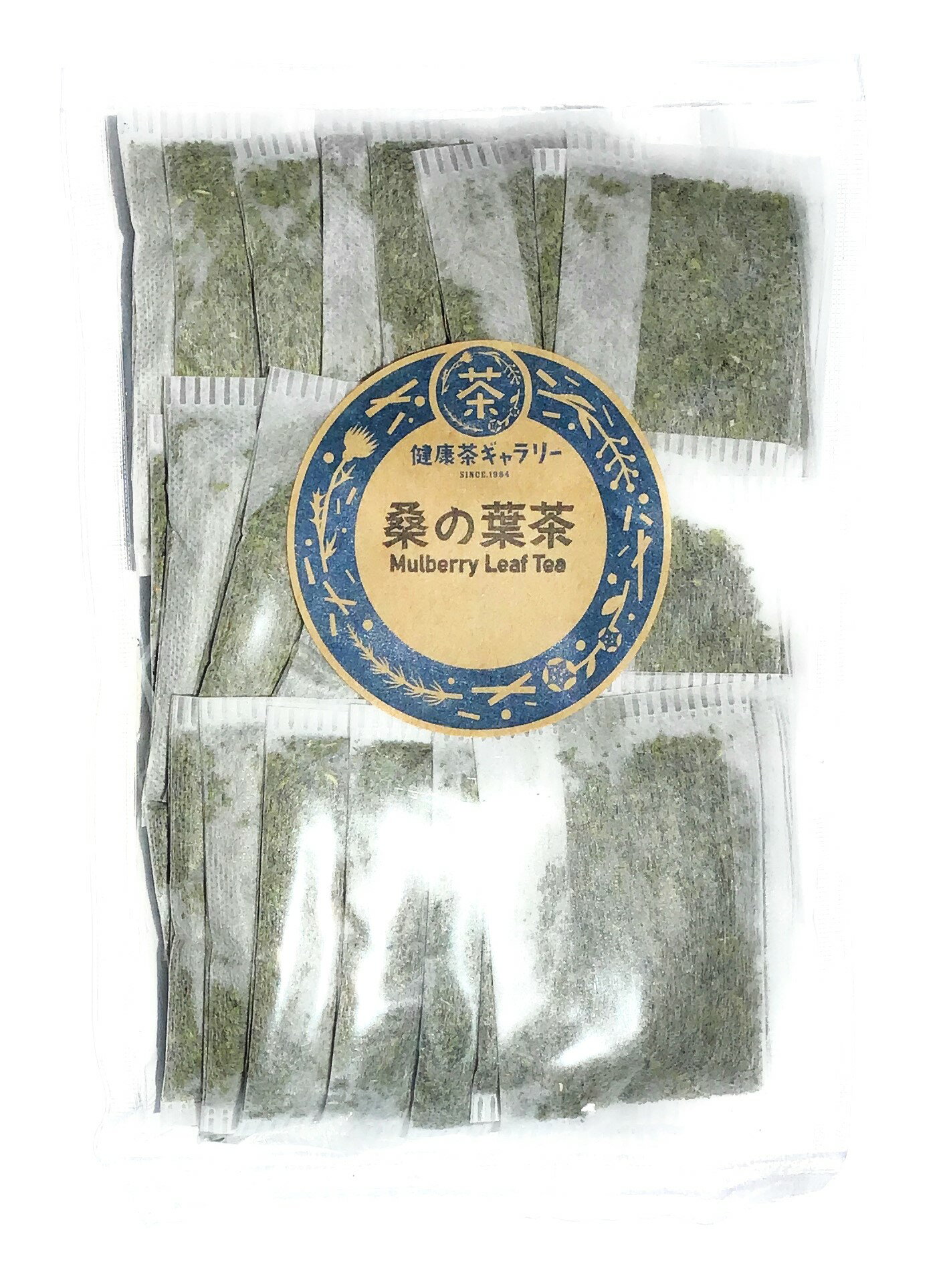 桑の葉茶 50袋（3g入り ティーバッグ ×50袋） Mulberry Leaf Tea