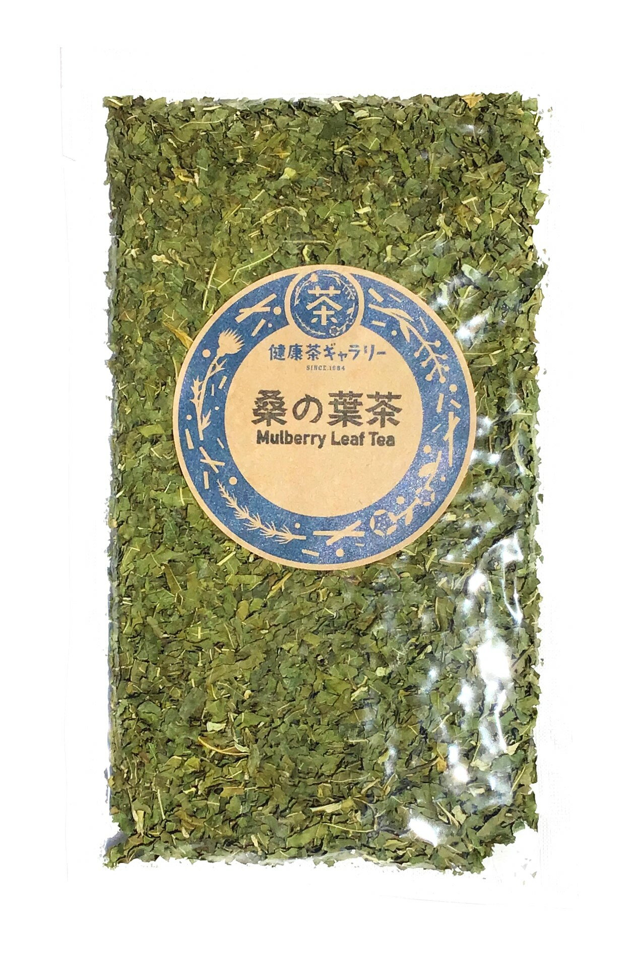 桑の葉茶 30g【メール便選択可能商品】【宅配便 ご注文合計3000円以上送料無料】Mulberry Leaf Tea【 日本産 桑の葉 桑茶 マルベリーリ..