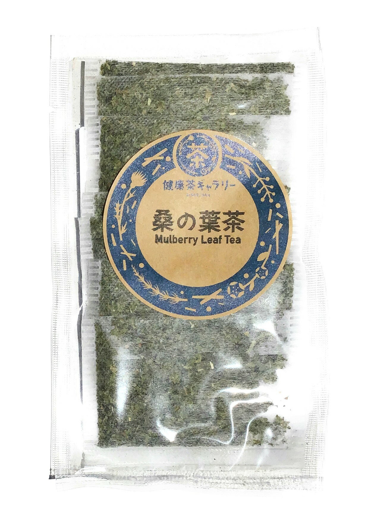 桑の葉茶 7袋（3g入り ティーバッグ ×7袋） Mulberry Leaf Tea