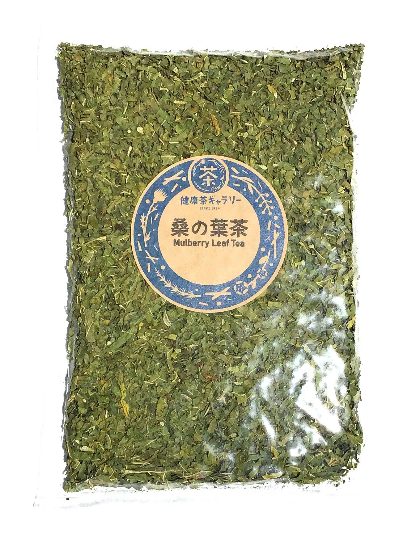 桑の葉茶 80gMulberry Leaf Tea