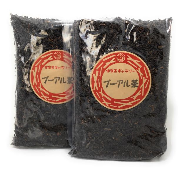 プーアル茶 ( プーアール茶 ) 300g×2