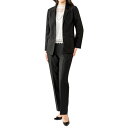 喪服 礼服 パンツスーツ ベーシックスーツ ブラック スーツ テーラードジャケット パンツ 黒 ブラックフォーマル レディース 婦人服 ミセス シニア 女性 シ...