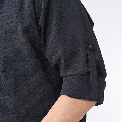 ジャックブラウン サッカー生地軽量ジャケット 全2色 ジャケット アウター 上着 メンズ 紳士服 シニア 男性 大人 ネイビー ベージュ サッカー素材 紺色 無地 シンプル シニアファッション 40代 50代 60代 70代 80代 90代 父の日 お父さん 春物 夏物 春夏　pos　sai　p28587 kenkoukaiteki-10017293 健康と快適生活 楽天市場店 サンプル画像3