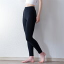 日本製 be Natural 骨盤底筋サポートレギンス10分丈 骨盤 骨盤底筋 サポート 骨盤ベルト レディース 婦人服 ミセス シニア 女性 大人 骨盤開き サポーター ブラック 黒 M L LL 3L 40代 50代 60代 70代 80代 90代 サポートインナー 補正下着 dz p27482