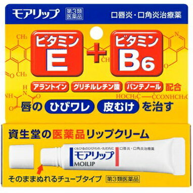送料無料【メール便】 【第3類医薬品】モアリップN 8g ・メール便（ネコポス）で発送いたしますのサムネイル