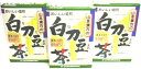 ▲［まとめ販売］白刀豆茶(なたまめ茶) 100% 6g×12包入り×3個 ●翌日配達「あす楽」対象商品（休業日を除く）●