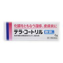 メール便 【第(2)類医薬品】テラ コートリル軟膏a 6g入り メール便（ネコポス）で発送いたします