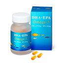 送料無料 ★［まとめ販売］DHA+EPA　Omega-3　90粒×3個 ●翌日配達「あす楽」対象商品（休業日を除く）●