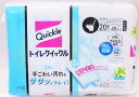 ★♪トイレクイックル つめかえ用 ジャンボパック 20枚入り ■お取り寄せ対応品■