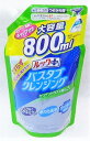 ★♪ルックプラス バスタブクレンジング クリアシトラスの香り つめかえ用 大容量 800ml入り ■お取り寄せ対応品■