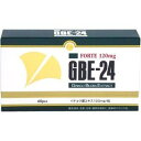 【2個セット送料込】【健康食品】GBE-24　フォルテ　60粒