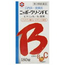 【送料込】【第3類医薬品】ニッポークリーンFC 180錠【日邦薬品】