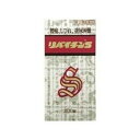 特徴中高年になり身体機能が低下しますと，疲労しやすい，腰痛，肩こり，手足のしびれなどの症状があらわれます。リバイチンSはこのような症状を改善するほか，排尿困難や頻尿，かすみ目といった中高年特有の症状にも良く効きます。新陳代謝機能の低下を改善し，強壮作用のある薬用ニンジンをはじめ，漢方薬「八味地黄丸」の各生薬を配合しています。使用上の注意してはいけないこと（守らないと現在の症状が悪化したり，副作用が起こりやすくなります）1．次の人は服用しないでください（1）胃腸の弱い人（2）下痢しやすい人相談すること1．次の人は服用前に医師，薬剤師又は登録販売者に相談してください（1）医師の治療を受けている人（2）妊婦又は妊娠していると思われる人（3）のぼせが強く赤ら顔で体力の充実している人（4）今までに薬などにより発疹・発赤，かゆみ等を起こしたことがある人2．服用後，次の症状があらわれた場合は副作用の可能性があるので，直ちに服用を中止し，この文書を持って医師，薬剤師又は登録販売者に相談してください［関係部位：症状］皮膚：発疹・発赤，かゆみ消化器：食欲不振，胃部不快感，腹痛その他：動悸，のぼせ，口唇・舌のしびれ3．服用後，次の症状があらわれることがあるので，このような症状の持続又は増強が見られた場合には，服用を中止し，医師，薬剤師又は登録販売者に相談してください下痢4．1ヵ月位服用しても症状がよくならない場合は服用を中止し，この文書を持って医師，薬剤師又は登録販売者に相談してください効能・効果疲れやすくて，四肢が冷えやすく，尿量減少又は多尿で時に口渇がある次の諸症：下肢痛，腰痛，しびれ，老人のかすみ目，かゆみ，排尿困難，頻尿，むくみ，倦怠感，肩こり用法・用量次の量を食後に，水またはお湯でかまずに服用してください。［年齢：1回量：1日服用回数］成人（15歳以上）：5錠：3回15歳未満：服用しないでください成分・分量 15錠中ジオウ(地 黄)800mgサンヤク(山 薬)400mgブクリョウ(茯 苓)400mgサンシュユ(山茱萸)400mgタクシャ (沢 瀉)400mgボタンピ(牡丹皮)400mgケイヒ (桂 皮)133mgブシ末(附子末)67mgニンジン (人 参)400mg添加物として乳糖，ゼラチン，炭酸カルシウム，タルク，ポビドン，カルメロースカルシウム(CMC-Ca)，ステアリン酸マグネシウム，ヒプロメロース(ヒドロキシプロピルメチルセルロース)，セラック，アラビアゴム，酸化チタン，ヒマシ油，白糖，カルナウバロウ保管及び取扱い上の注意（1）直射日光の当たらない，湿気の少ない涼しい所に密栓して保管してください。（2）小児の手の届かない所に保管してください。（3）他の容器に入れ替えないでください（誤用の原因になったり品質が変化します）お問い合わせ先日邦薬品工業株式会社お客様相談窓口：03-3370-7174受付時間：9時から17時（土、日、祝日を除く）発売元日邦薬品工業株式会社製造販売元大草薬品株式会社商品区分：【第(2)類医薬品】日本製【広告文責】株式会社リバース TEL06-6121-2506