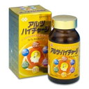 【3個セット送料込】【健康食品】アルツハイチャージ　180粒【日邦薬品】