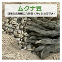 ■商品名：ムクナ豆 （日本の古来種の八升豆） ■品種：ハッショウマメ ■内容量：100g ※自然のものなので豆自体の重量は多少前後する場合があります。 ムクナ豆は元々南方系の産物で、日本でも古くから栽培されています。 つる性の植物で、1つの花房から数本がぶら下がるようにさやが付き、豆は黒・白・黄褐色をしており、豊富に栄養が含まれています。 中でも、ムクナ豆に含まれる天然成分L-ドーパというアミノ酸の一種が現在知られている植物の中で、最も多く含まれることが分かり注目を集めています。 ムクナ豆には多くの種類がありますが、健康サポート農園では日本の古来種の「八升豆」と外来種の「フロリダベルベットビーン」の2種類を栽培しています。 農薬・化学肥料・除草剤不使用です。鞘と豆の色は多少異なりますが、栄養成分や機能成分量に関しては両者に大きな違いはありません。 ※ムクナ豆は生や半生ではなく、必ず加熱してからお召し上がりください。 また、1日3回、1回に3粒程度が目安です。1日約9gで8日分の内容量となります。 ご自身の体調に合わせて適量をお決めください。妊婦の方はお控えください。 ムクナ豆の質問 ・乾燥のために加熱処理などを行っていますか？ 回答 当店のムクナ豆は自然乾燥させたもので加熱処理はしておりません。 さや付きムクナ豆は収穫後、自然乾燥させたもので、豆のみのムクナ豆は自然乾燥させたさや付きムクナ豆から豆をとり出したものとなります。どちらも自然乾燥させてそのまま保管しています。 【メール便（ヤマトメール便、ゆうパケット、定形外郵便）の注意点　※必ずお読みください】 ※送料は、最終の発送完了メールにてご確認をお願いします。※メール便は、ポスト投函のため代引・同梱不可、日時指定不可となります。また、ポストに入らない大きさの場合、配送業者持ち帰りとなります。※メール便の場合、万一、破損・紛失しても補償の対象外となります。また、厚み制限のため、緩衝材やプチプチを使用しない場合もありますので、その点をご了承いただいた上でご利用ください。※商品タイトルに記載以上の数量の購入や、他の商品も一緒に購入される際には、 宅配便に変更（宅配便の送料に変更）、または、別途追加料金が発生する場合がございます。※ 「ゆうパケット送料無料」と書かれた商品と宅配便の商品を同時にご注文された場合には、ゆうパケットで送れないため、宅配便でまとめてお送りします。 その際、表記上は「送料無料」と表示されますが、のちほど送料加算のご連絡をさせていただきます。 ※「ヤマトメール便」、「ゆうパケット」は追跡番号がありますが、定形外郵便は追跡番号がありません。※メール便には「ヤマトメール便」、「ゆうパケット」、「定形外郵便」がありますが、選択はできず、タイトル記載にあるメール便のみとなります。メール便の詳細はこちら（「メール便（ヤマトメール、ゆうパケット、定形外郵便）について」をご確認下さい）やる気がなくなった人、体力の衰えを感じる人、集中できなくなった人に！ 体内でドーパミンに変化する L-ドーパが豊富な「ムクナ豆」