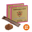 ■商品名：タヒボNFD ニューエッセンスタイプ 20g 2箱セット■内容量：20g（2g×10包）×2箱セット■原材料：タベブイア・アベラネダエ（ノウゼンカズラ科）■原産国：ブラジル■保存方法：長期保存が可能な密封包装です。高温多湿を避け、期間内にお飲みになる方が風味もよく、おいしくお召し上がりになれます■製造業者：タヒボジャパン株式会社■煎じる手間がいらないエキス末タイプです■エッセンス1包でタヒボ茶粉末5g相当のタヒボ茶エキスが含まれています。 「タヒボNFD」ニューエッセンスのお召し上がり方 1）カップに分包の中身を入れます。 2）約150ccのお湯または水を注ぎます。 ※水分量は味のお好みに合わせて調節してください。 3）スプーンなどで軽く混ぜ、顆粒がすべて溶けたらお召し上がりください。 ※顆粒の量は1包（2g）からを目安に、飲用目的に応じて調節していただけます。詳しくはご相談ください。 ●「タヒボNFD」ニューエッセンスの栄養成分（1包=2g中） 基礎成分 熱量 8kcal 炭水化物 1.9g 蛋白質 0g 食塩相当量 0g 脂質 0g &nbsp; &nbsp; ビタミン類 葉酸 0.1μg イノシトール 1.40mg ミネラル類 カルシウム 4.5mg マグネシウム 1.4mg 鉄 0.03mg 亜鉛 0.01mg カリウム 6.3mg リン 0.6mg マンガン 0.03mg &nbsp; &nbsp; その他 無水カフェイン 0mg &nbsp; &nbsp; 機能性関与成分 タヒボ由来ポリフェノール 42mg&nbsp;特典の移行時期になりますので、現在新しい特典を準備中です。以前のタヒボシールなど（1-13特典）をご利用いただいていた方はお知らせ・お問い合わせください。飲み方などご存じの方も多いかと思いますが、タヒボNFDの最新情報や、お喜びの声などお伝えできますので、お気軽にお問い合せ下さい。 ※商品名の末尾に記載している特典は、当店に在庫が無い場合 特典のみ別送させていただく （あす楽対象外となる）場合がございます。ご了承ください。