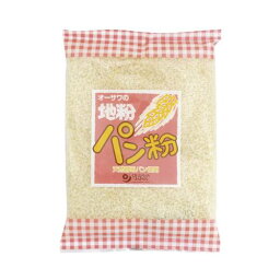 【お買上特典】地粉パン粉 （150g）【オーサワ】