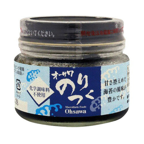 【お買上特典】オーサワのりつく （100g） 【オーサワジャパン】のサムネイル