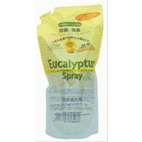 【お買上特典】オーブス ユーカリプタススプレー（詰替用） 600ml