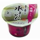 【お買上特典】【夏季限定(3-9月)】あんこ屋の水ようかん ...