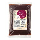 ■商品名:オーサワのつぶしあん　350g■原材料：小豆（北海道産）、麦芽水あめ、有機アガベシロップ（メキシコ産）、食塩（オーストラリア産）350g■内容量：350g■メーカー：オーサワジャパン■賞味期間：製造日より常温で6ヶ月■サイズ：縦155mm×横115mm×高さ20mm■商品詳細:北海道産小豆使用 上品でやさしい甘さ　砂糖不使用■特徴：・甘みには麦芽水あめとアガベシロップを使用・そのままあんとして使うほか、お菓子やパン作りにも・おはぎ、ぜんざい、おしるこなどにも■開発者のコメント：オーサワの粒あんができました。あんは玄米蒸しパンに入っているあんと同じ原料で作っています。そのまま食べても、ぜんざいやおしるこなどにも使えます。麦芽水飴とアガベシロップのやさしい甘さが嬉しいですね。 ＞お届けについてや、日数の目安はこちら