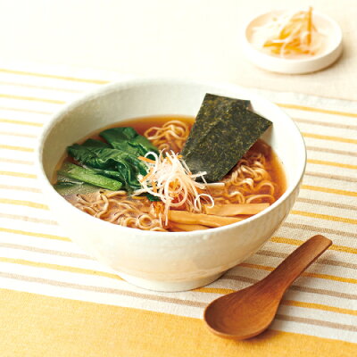 健康マイスター 【お買上特典】オーサワのベジ玄米ラーメン(しょうゆ)112g(うち麺80g) 画像2