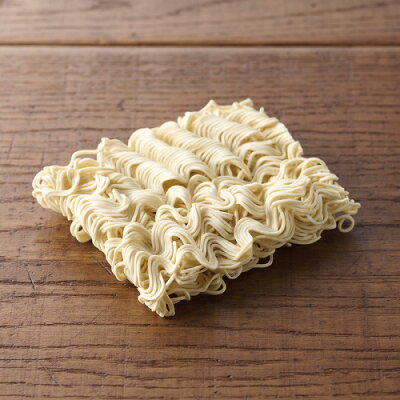 健康マイスター 【お買上特典】オーサワのベジ玄米ラーメン(ごまみそ)119g(うち麺80g) 画像3