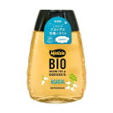 【お買上特典】ミエリツィア アカシアの有機ハチミツ(スクイーザーボトル) 250g【日仏貿易】