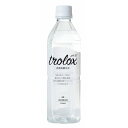 trolox（天然抗酸化水） 500ml×24本 【トロロックス】※送料無料（一部地域を除く）※荷物総重量20kg以上で別途料金必要 ※キャンセル不可