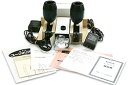 中古品 びわの葉温灸器ユーフォリアQ(専用カセット20個付き)