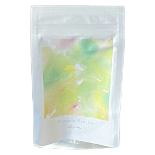 有機煎茶 （2gTB×10個入） 【チャヤマクロビ】