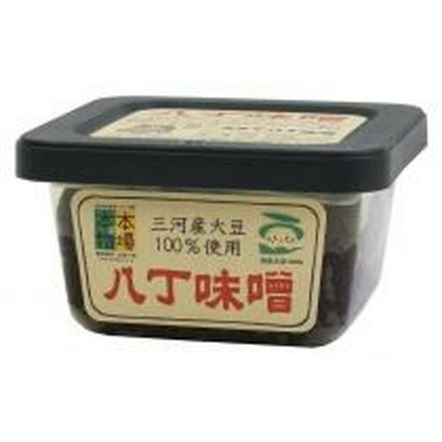 【お買上特典】三河産大豆の八丁味噌 300g【まるや】の商品画像