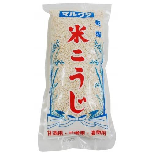 【お買上特典】マルクラ 国内産米こうじ・白米 500g 【お買上特典】マルクラ 国内産米こうじ・白米 500g