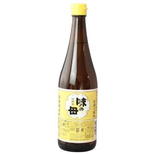 【お買上特典】味の母 醗酵調味料 720ml 【味の一】