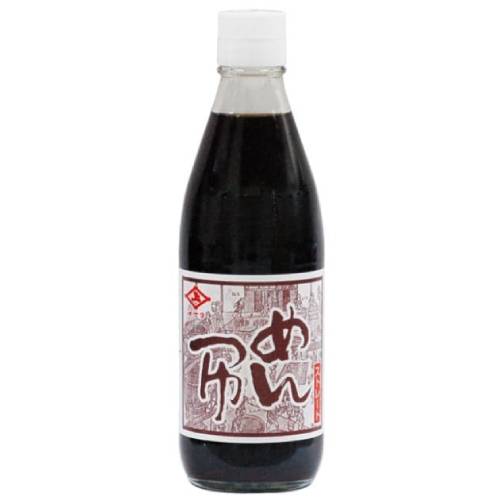 【お買上特典】めんつゆ・ストレートタイプ 360ml【イゲタ】