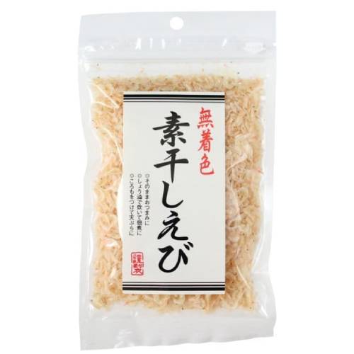 【お買上特典】国内産・素干しえび 30g【ハヤシ食品】