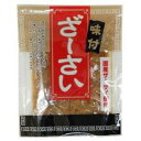 ■商品名:マルアイ　国産　味付ざーさい　100g■原材料：ざーさい(国内産)、粗糖、食用なたね油、酵母エキス、しょうゆ、梅酢、食用ごま、食塩、唐辛子(国内産)■内容量：100g■メーカー：マルアイ■賞味期間：製造日より5ヶ月■アレルゲン：小麦・大豆■商品詳細:国産のざーさいを風味豊かに油炒めしたお惣菜です。 ＞お届けについてや、日数の目安はこちら