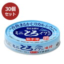 【まとめ買い価格】ミニとろイワシ・味付 （100g×30缶セット）【千葉産直】【非常食】【防災】※送料無料（一部地域を除く）