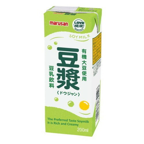 【お買上特典】豆ジャン （200ml ×12個セット）【マルサン】 1